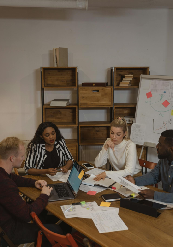 Multi-Channel Marketing Agency