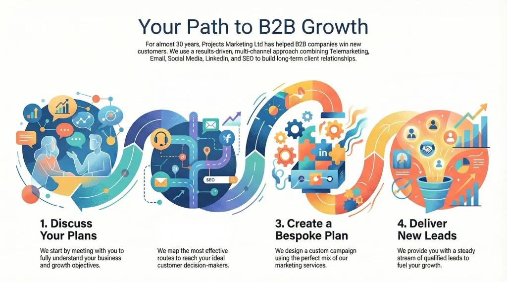 Lead Generation Agency