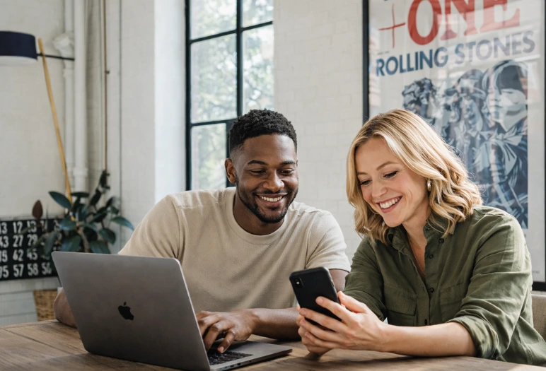 Projects Marketing About Us