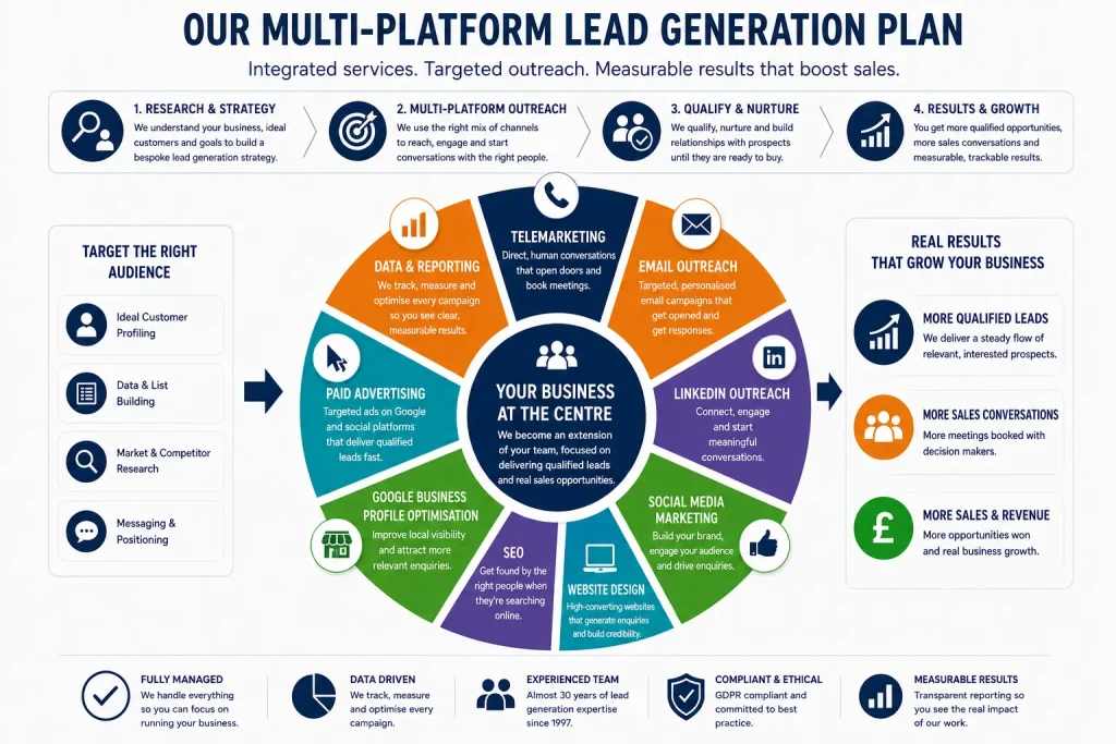 Multi Channel Marketing