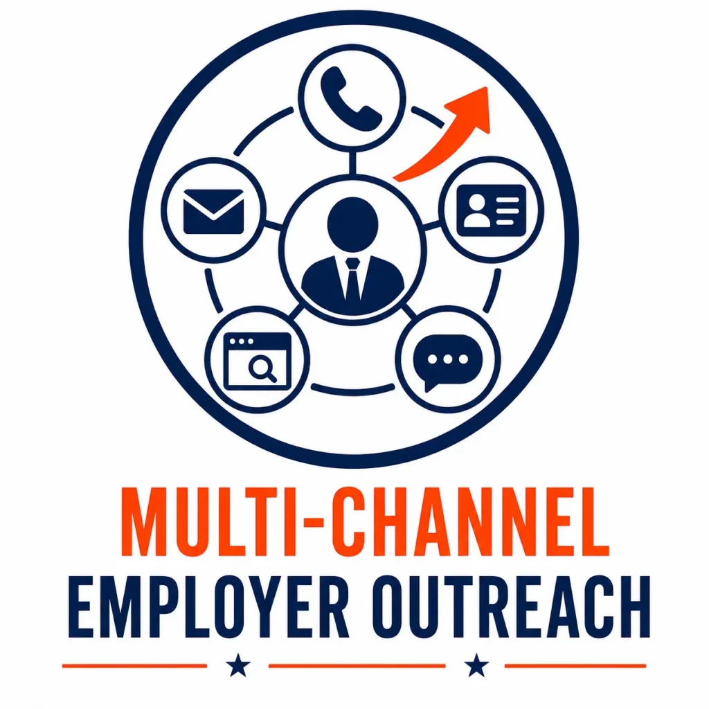 Multi-Channel Employer Outreach