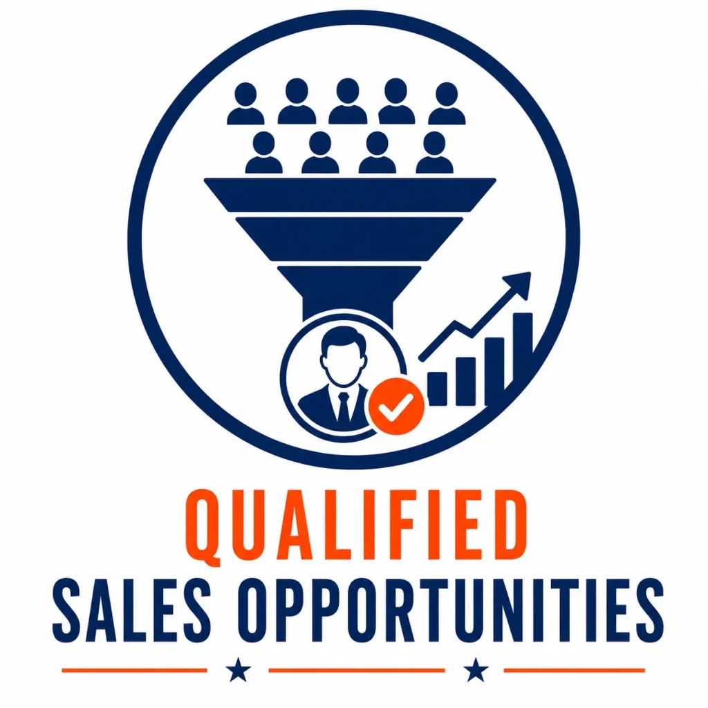 Qualified Sales Opportunities