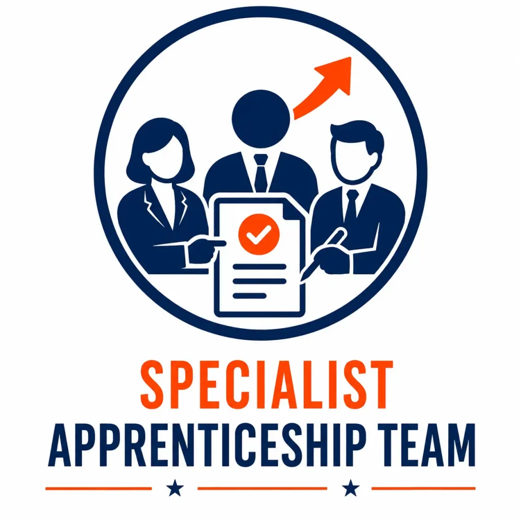 Specialist Apprenticeship Sales Team